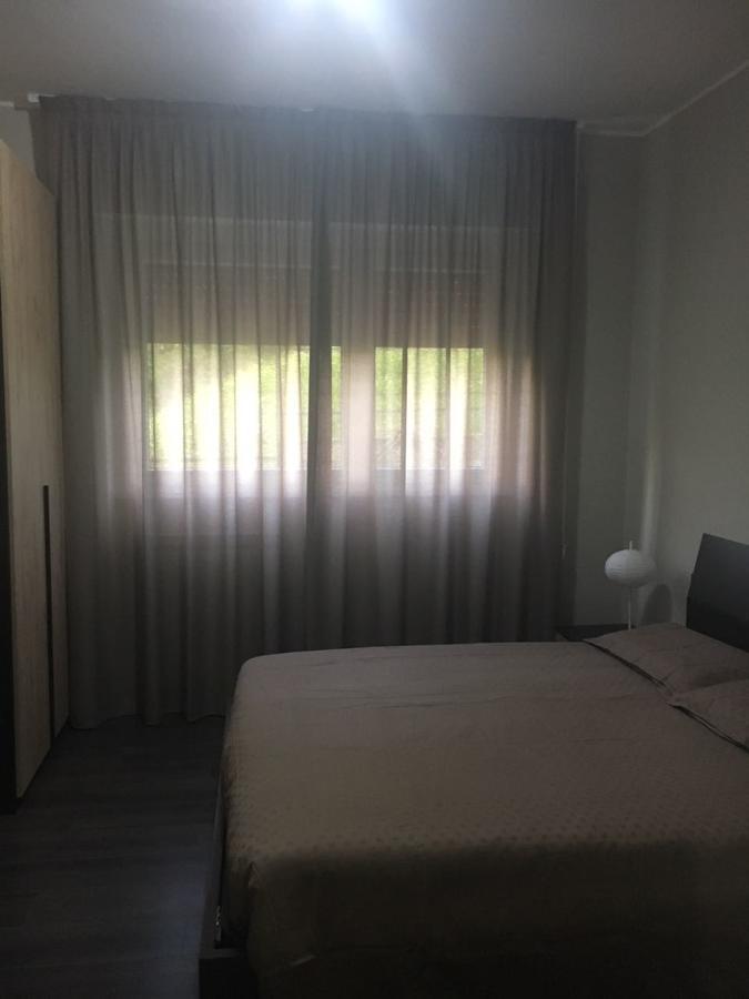 Bed and Breakfast Family Rose Como Exterior foto